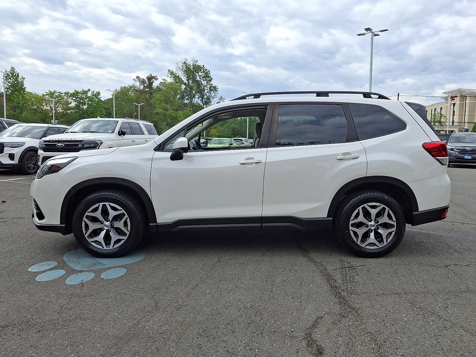 2024 Subaru Forester Premium