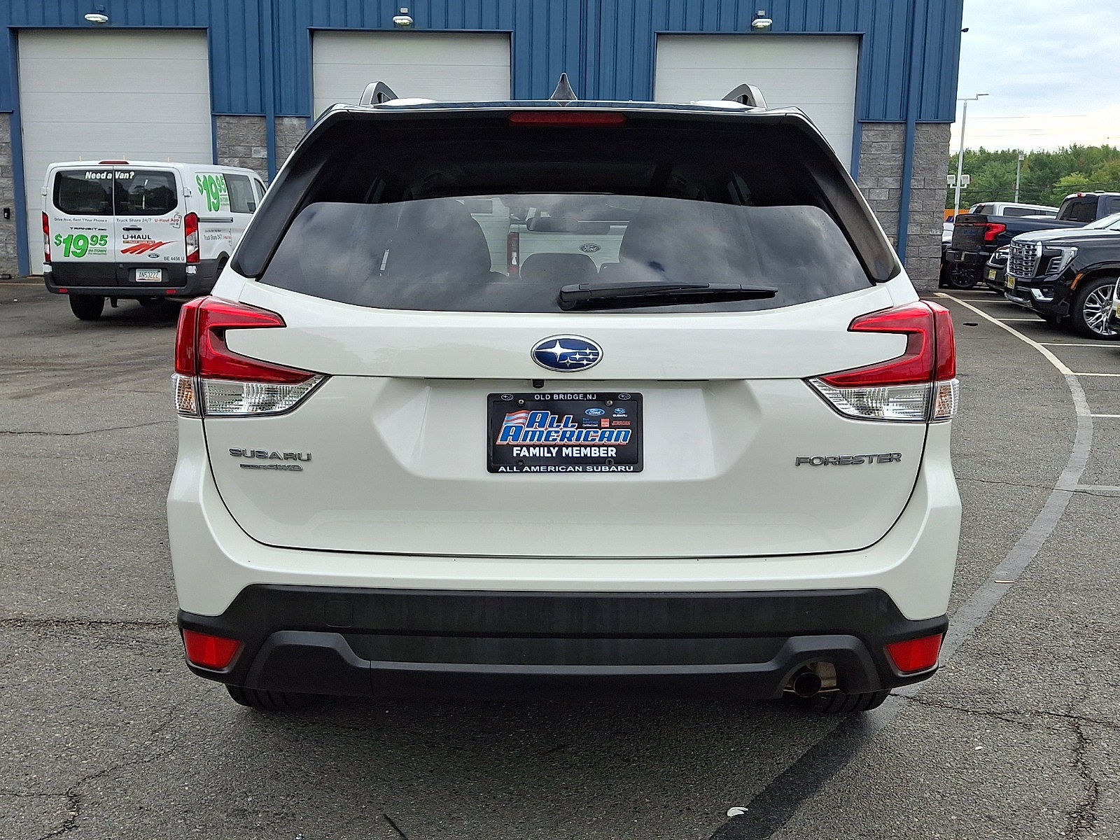 2024 Subaru Forester Premium