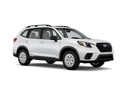 2023 Subaru Forester CVT