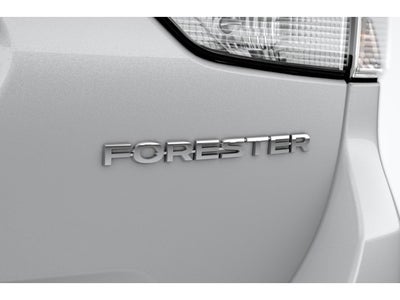 2023 Subaru Forester CVT