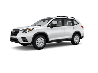 2023 Subaru Forester CVT