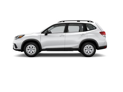 2023 Subaru Forester CVT