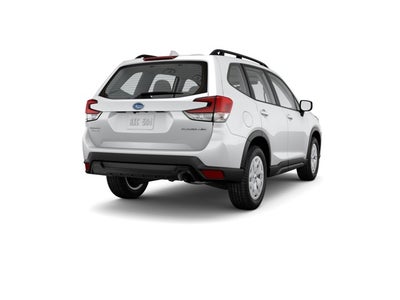 2023 Subaru Forester CVT