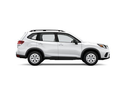 2023 Subaru Forester CVT