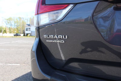 2020 Subaru Forester CVT