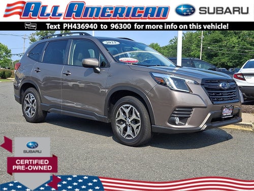 2023 Subaru Forester Premium