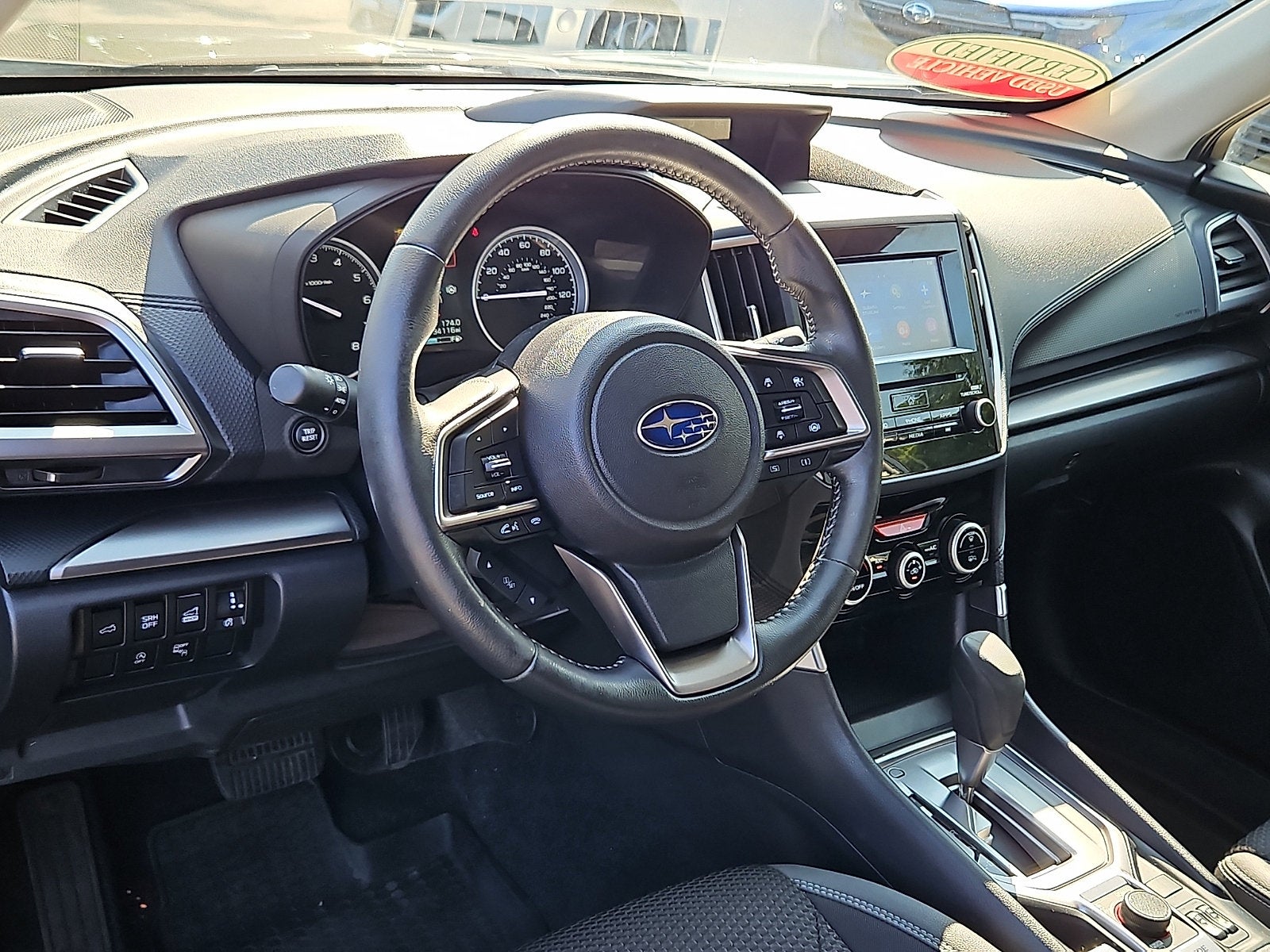 2023 Subaru Forester Premium