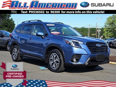 2023 Subaru Forester Premium