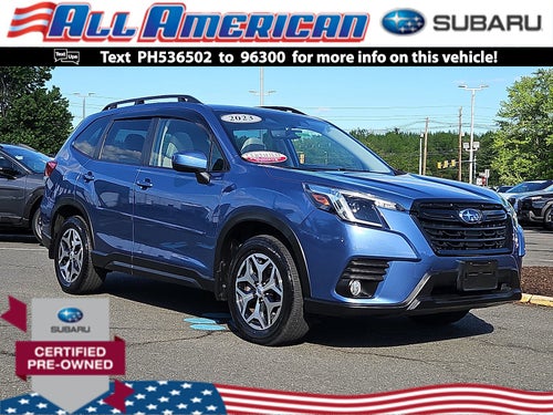 2023 Subaru Forester Premium