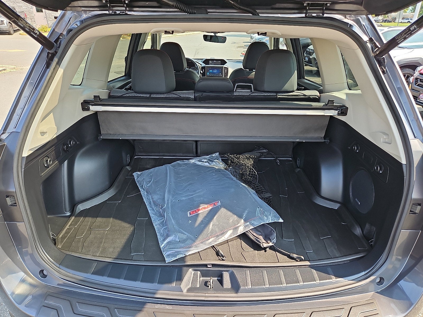 2024 Subaru Forester Sport