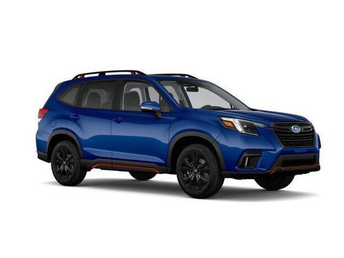 2024 Subaru Forester Sport