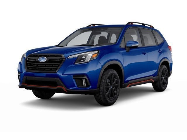 2024 Subaru Forester Sport