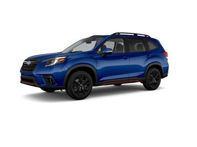 2024 Subaru Forester Sport