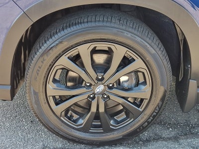 2024 Subaru Forester Sport