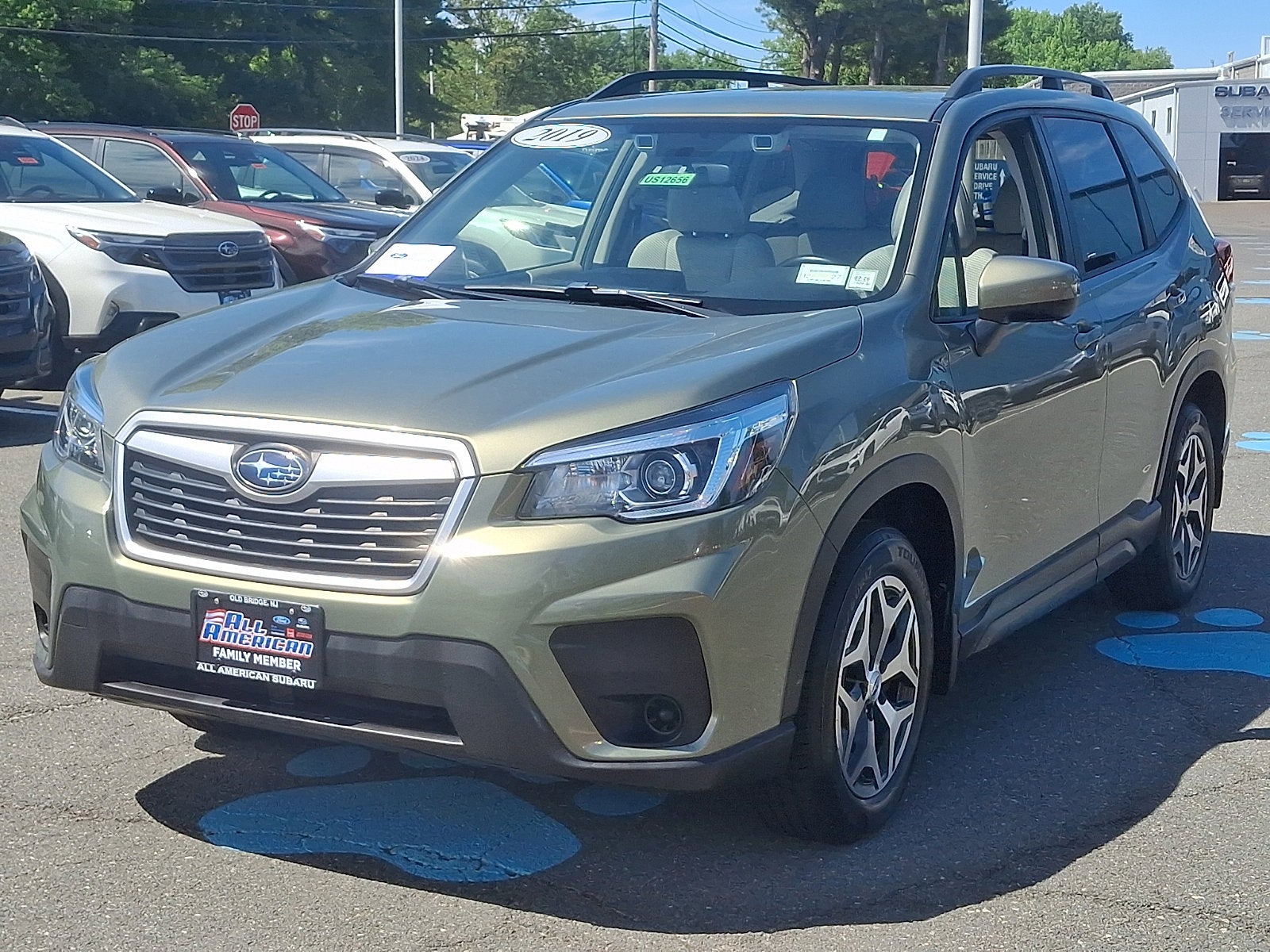 2019 Subaru Forester Premium