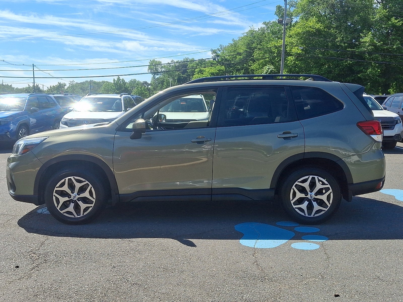 2019 Subaru Forester Premium