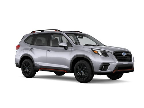 2023 Subaru Forester Sport