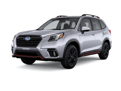 2023 Subaru Forester Sport