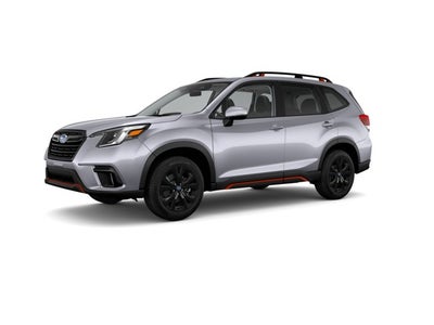 2023 Subaru Forester Sport