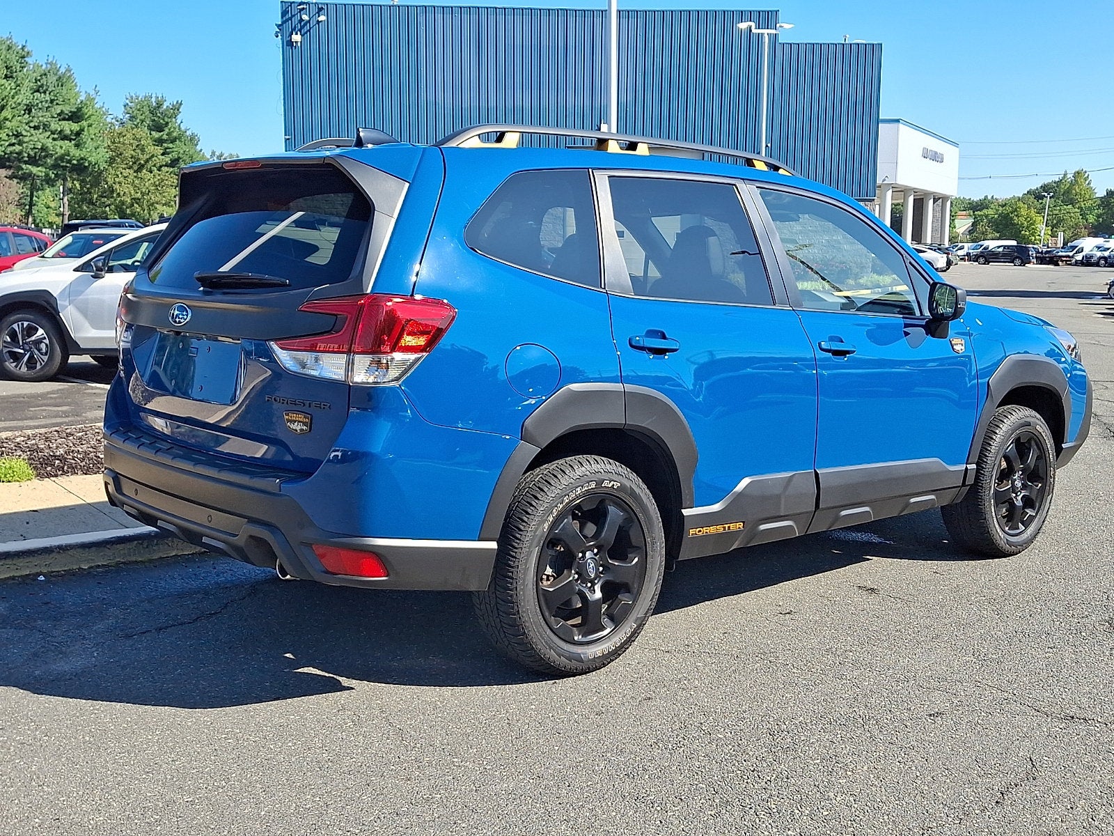 2024 Subaru Forester Wilderness