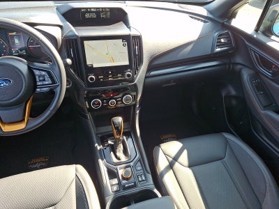 2024 Subaru Forester Wilderness