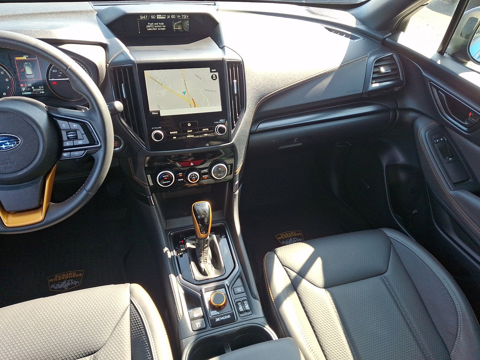 2024 Subaru Forester Wilderness