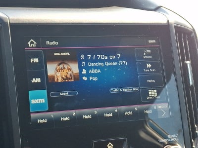 2024 Subaru Forester Wilderness