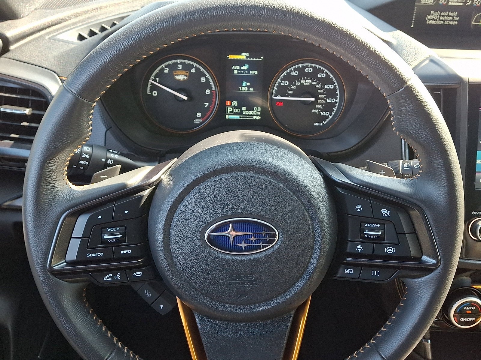 2024 Subaru Forester Wilderness