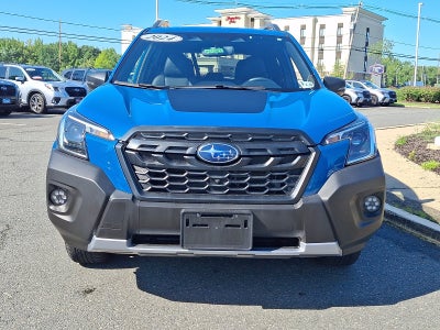 2024 Subaru Forester Wilderness