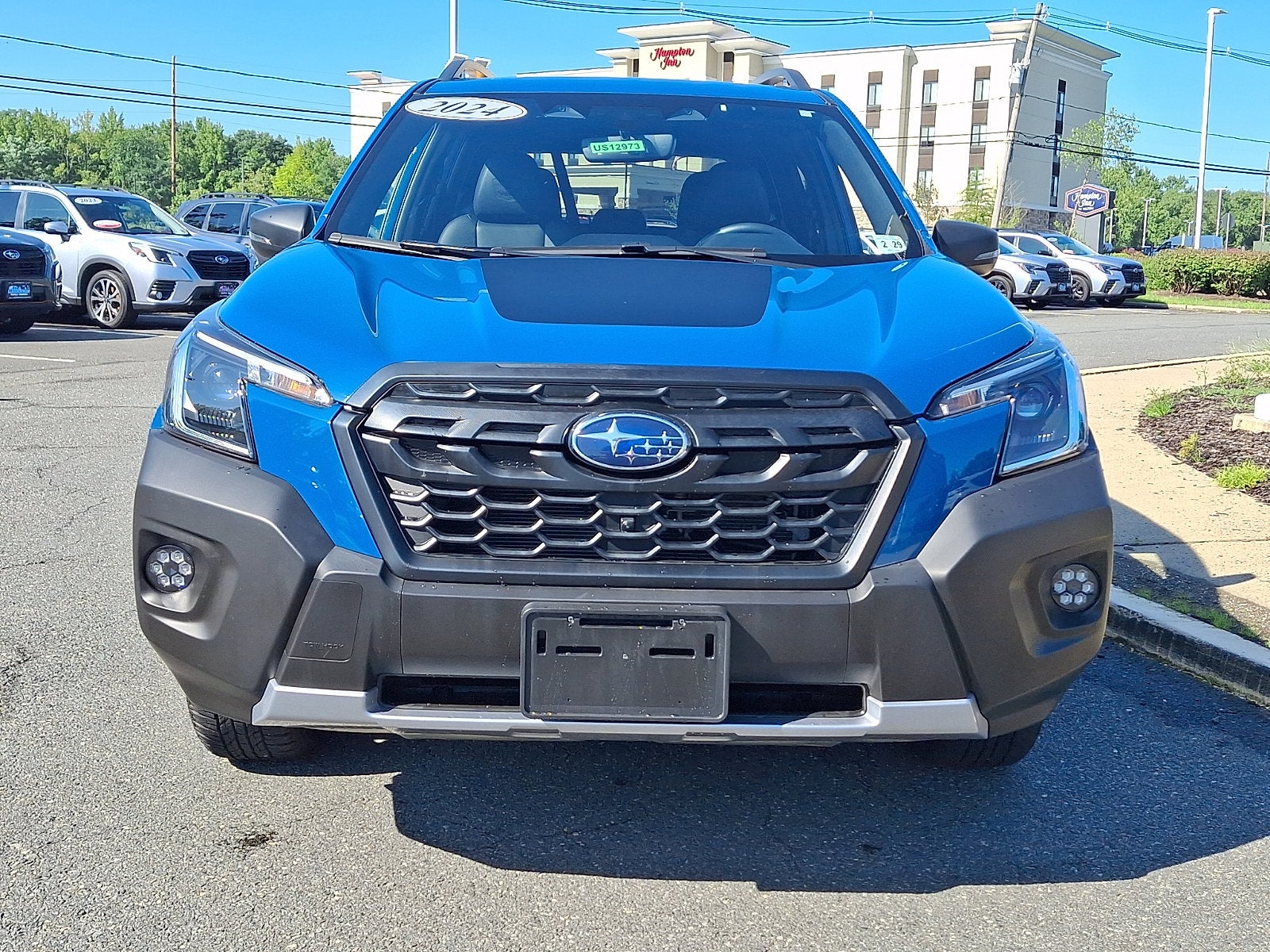 2024 Subaru Forester Wilderness