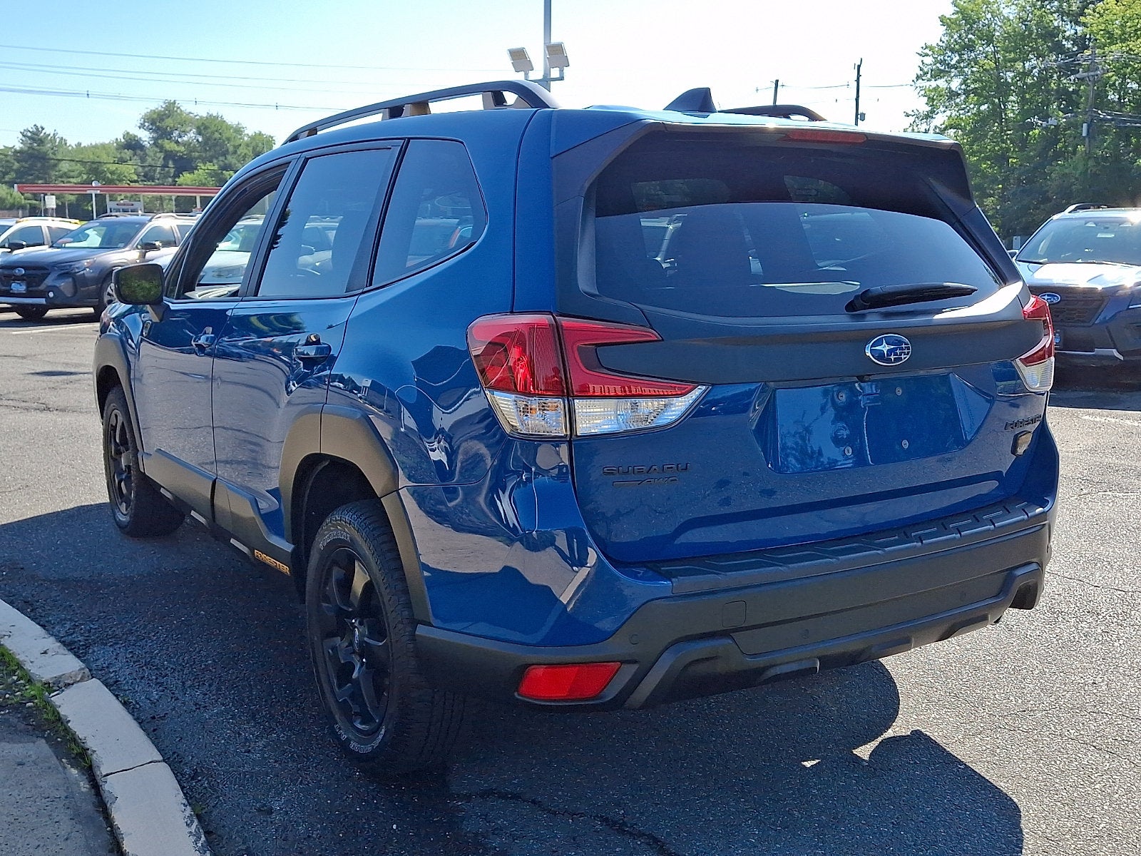 2024 Subaru Forester Wilderness