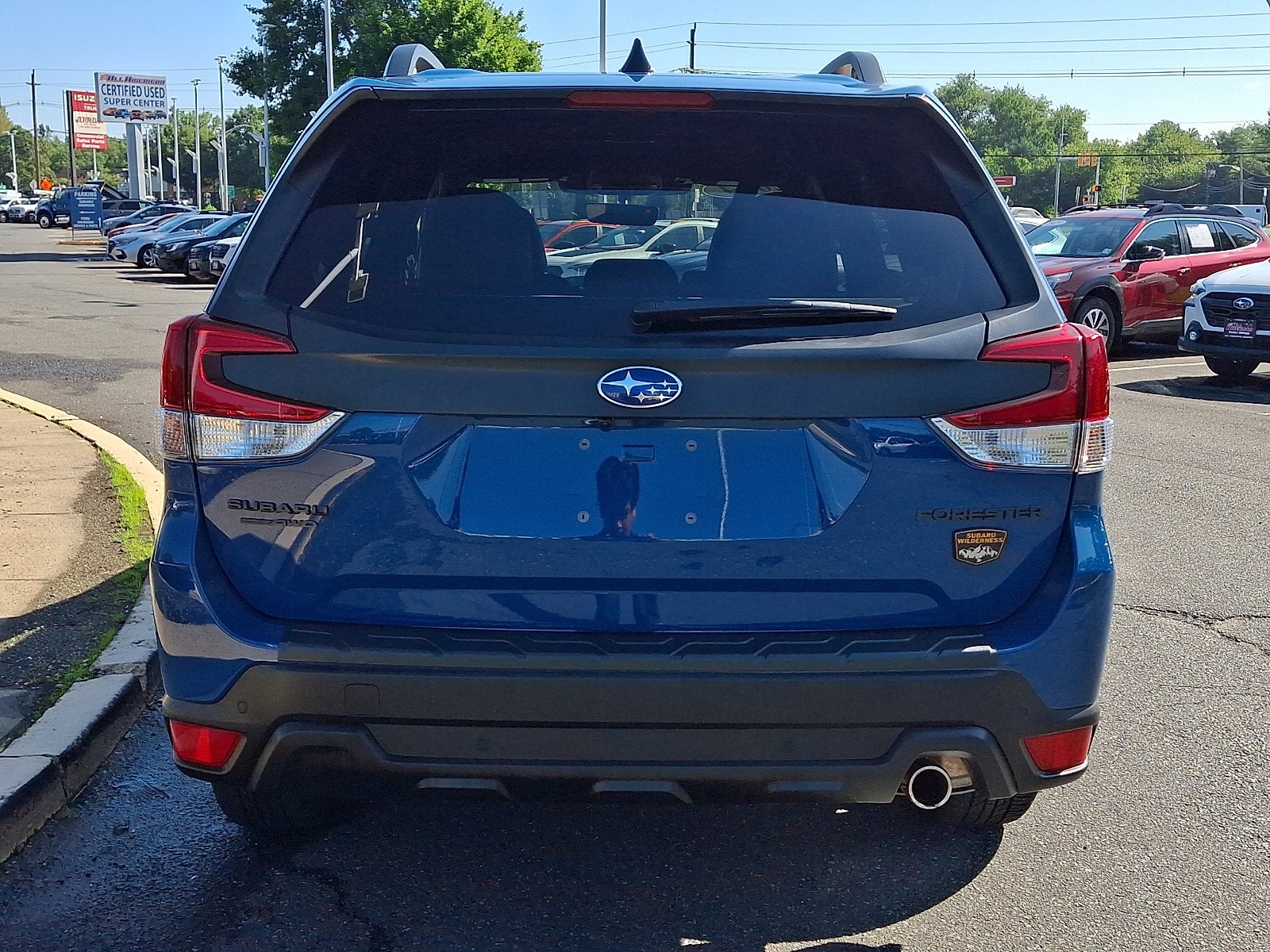 2024 Subaru Forester Wilderness