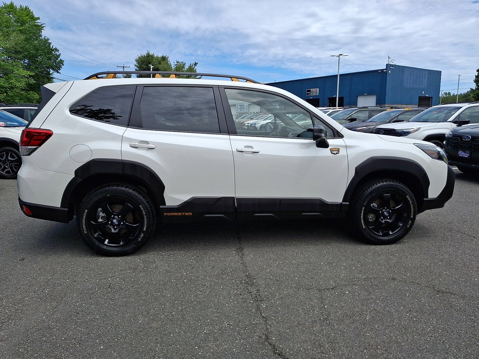 2025 Subaru Forester Wilderness