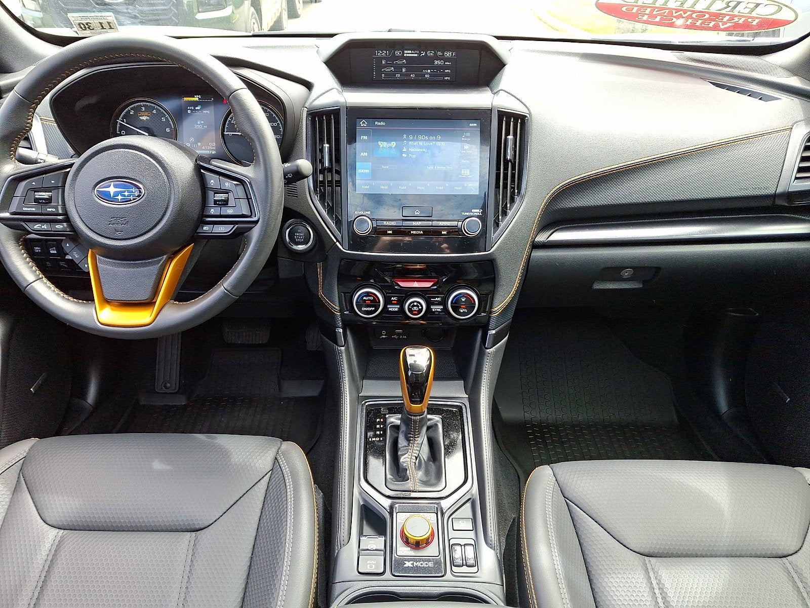 2025 Subaru Forester Wilderness