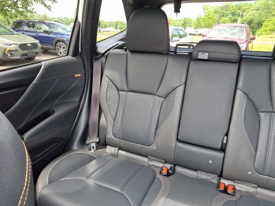 2025 Subaru Forester Wilderness