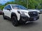2025 Subaru Forester Wilderness