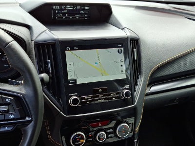 2025 Subaru Forester Wilderness