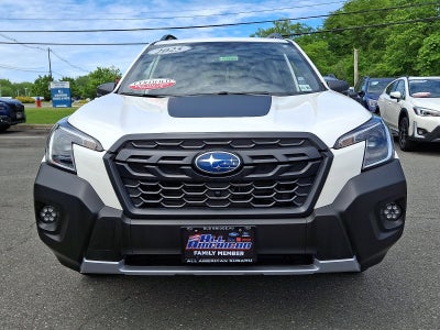 2025 Subaru Forester Wilderness