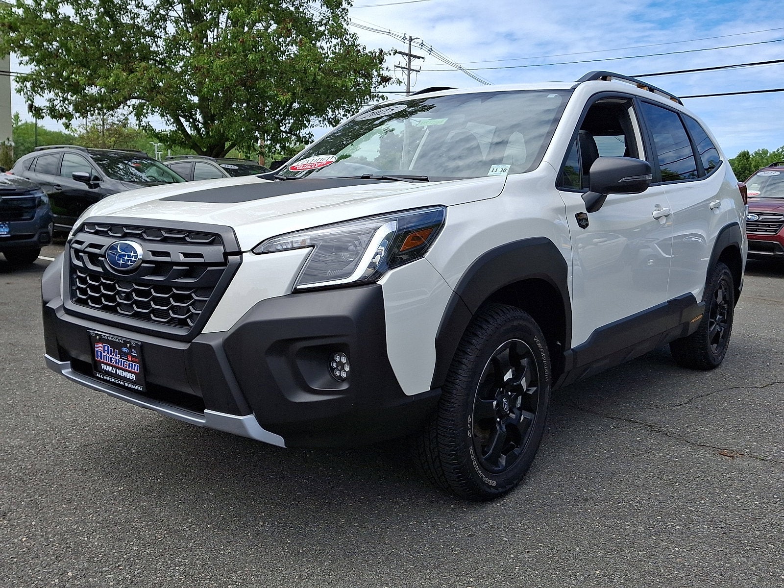 2025 Subaru Forester Wilderness