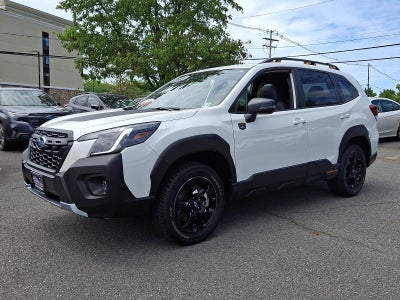 2025 Subaru Forester Wilderness