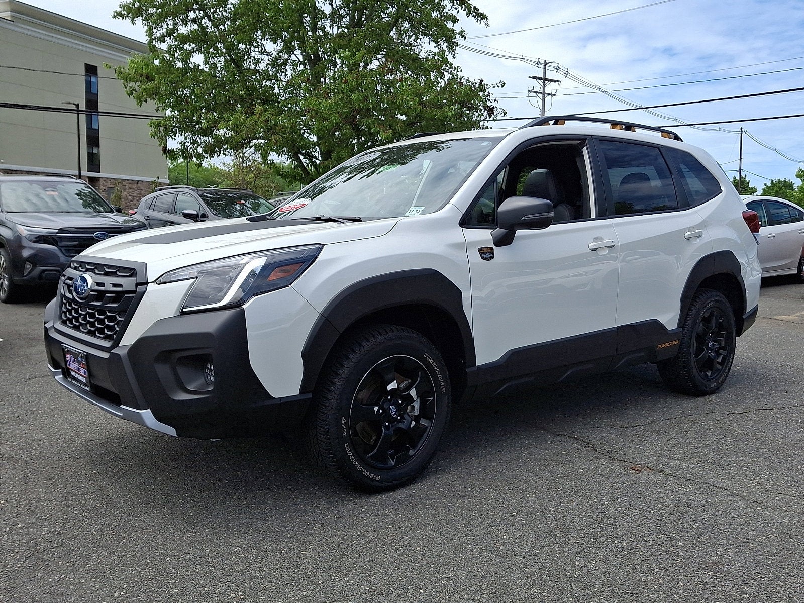 2025 Subaru Forester Wilderness