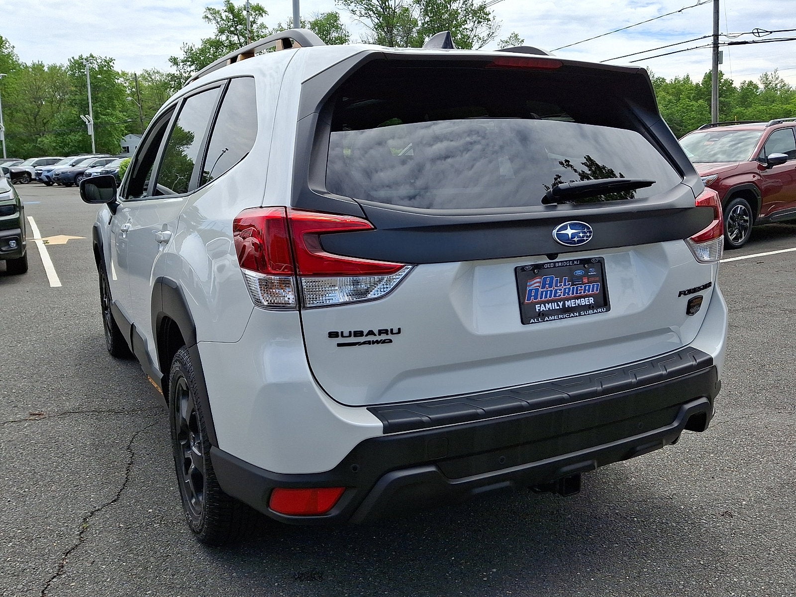 2025 Subaru Forester Wilderness