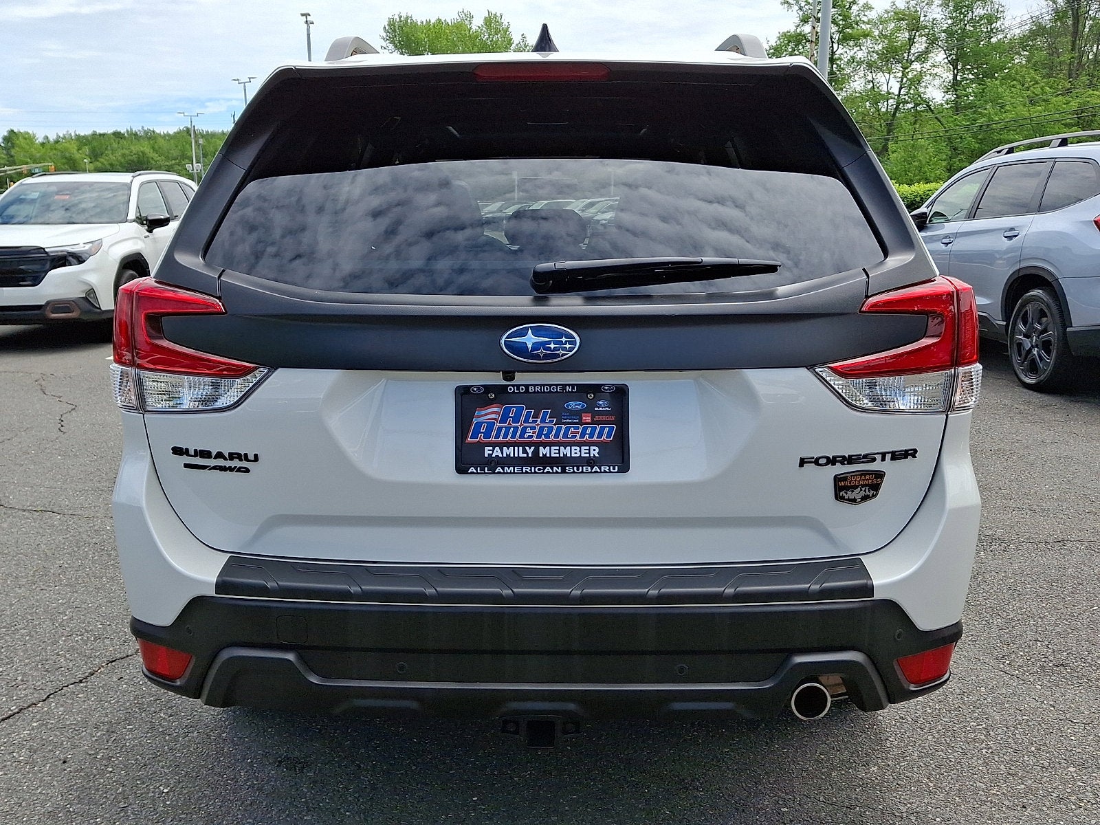 2025 Subaru Forester Wilderness
