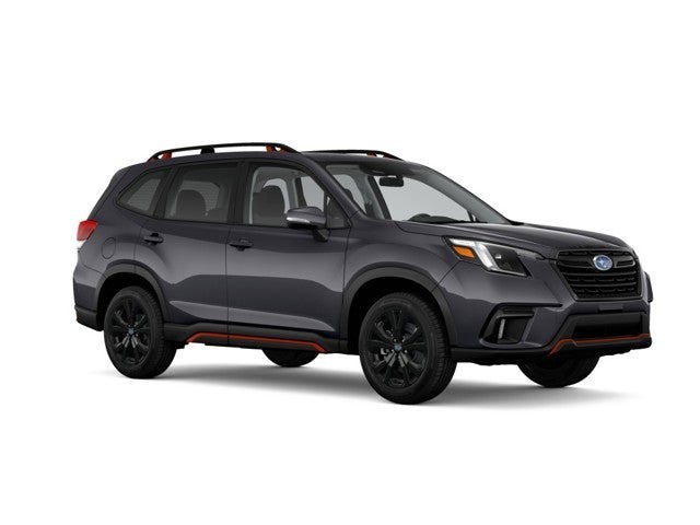 2022 Subaru Forester Sport