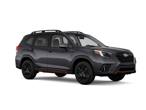 2022 Subaru Forester Sport