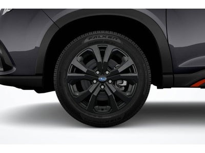 2022 Subaru Forester Sport