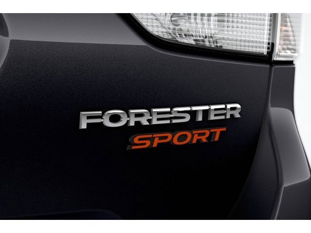 2022 Subaru Forester Sport