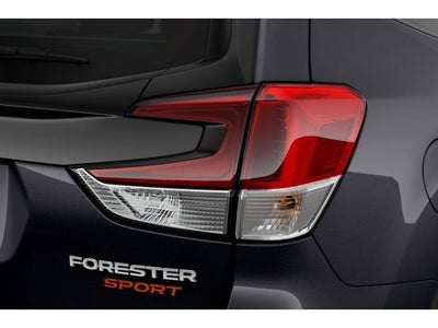 2022 Subaru Forester Sport