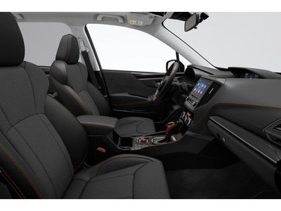 2022 Subaru Forester Sport