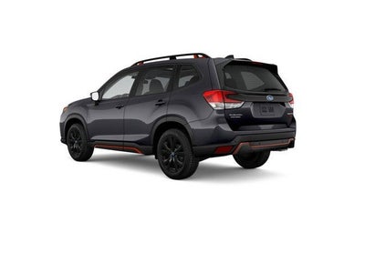 2022 Subaru Forester Sport